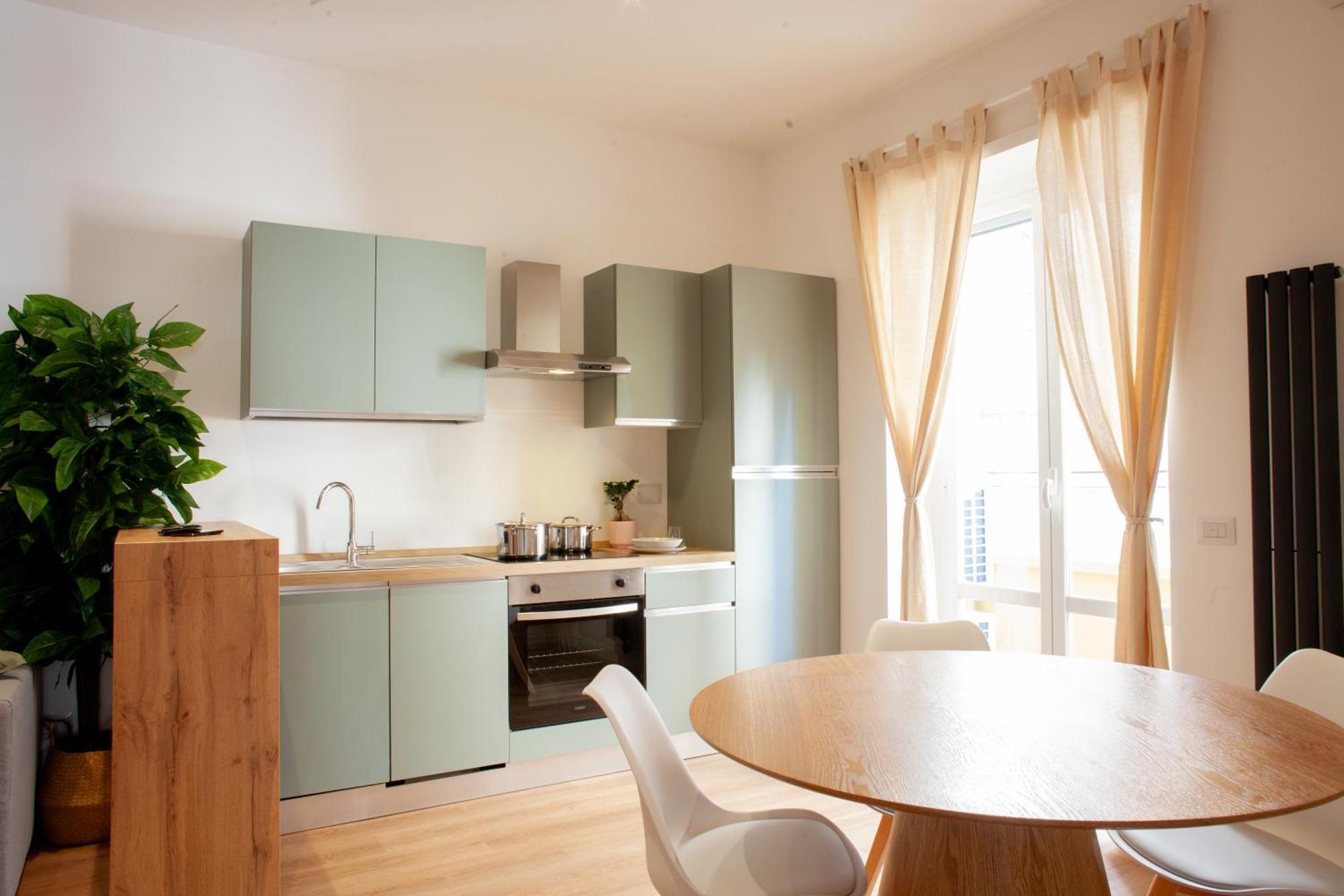 Apartment Casa Monteverde Near Trastevere And The Center