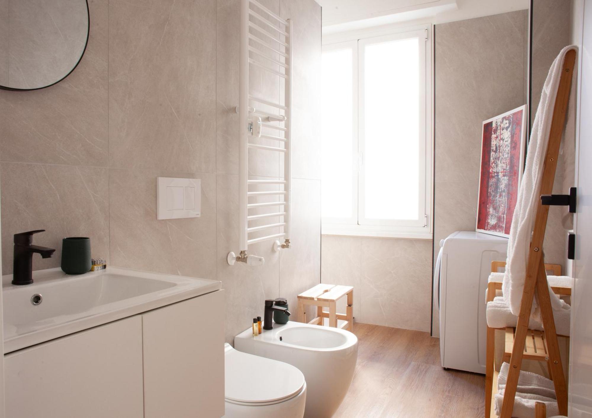 Casa Monteverde Near Trastevere And The Center * Rome